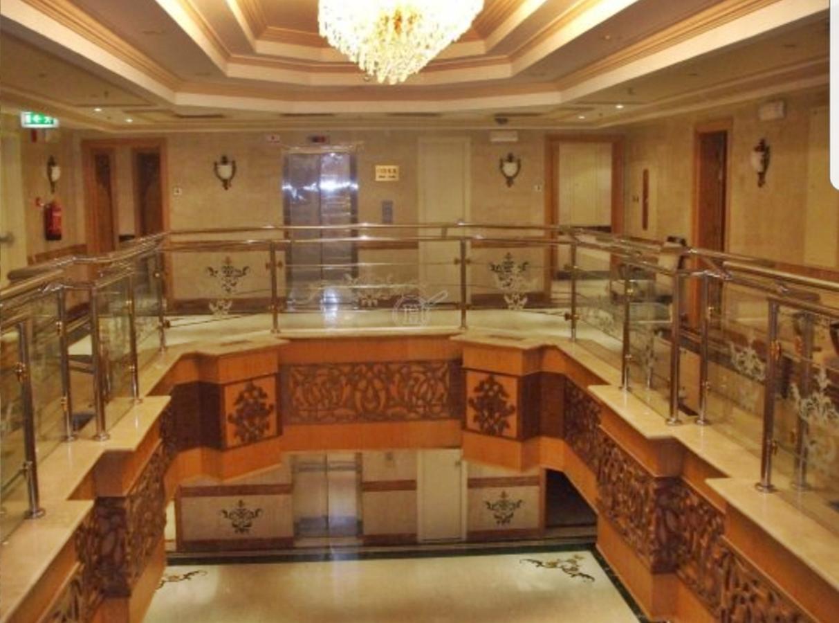 Rama Al Madina Hotel Medine Dış mekan fotoğraf