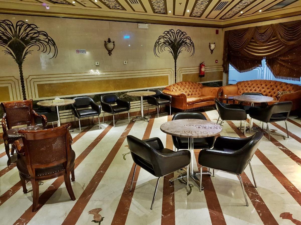 Rama Al Madina Hotel Medine Dış mekan fotoğraf