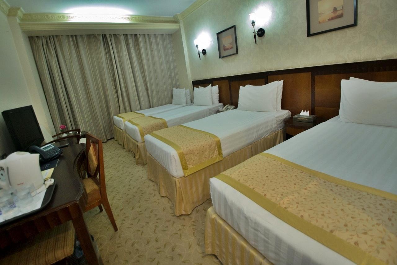 Rama Al Madina Hotel Medine Dış mekan fotoğraf
