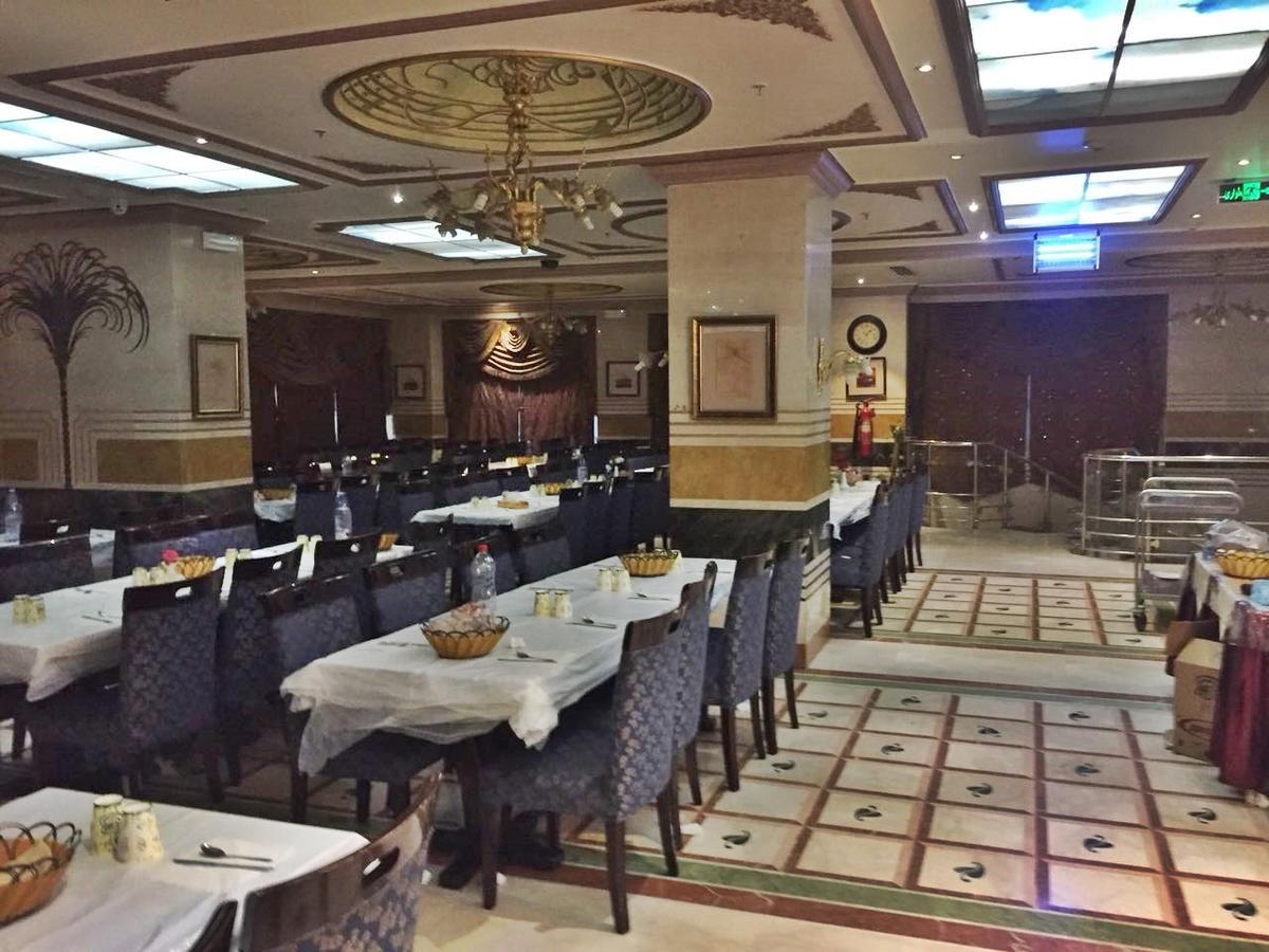 Rama Al Madina Hotel Medine Dış mekan fotoğraf