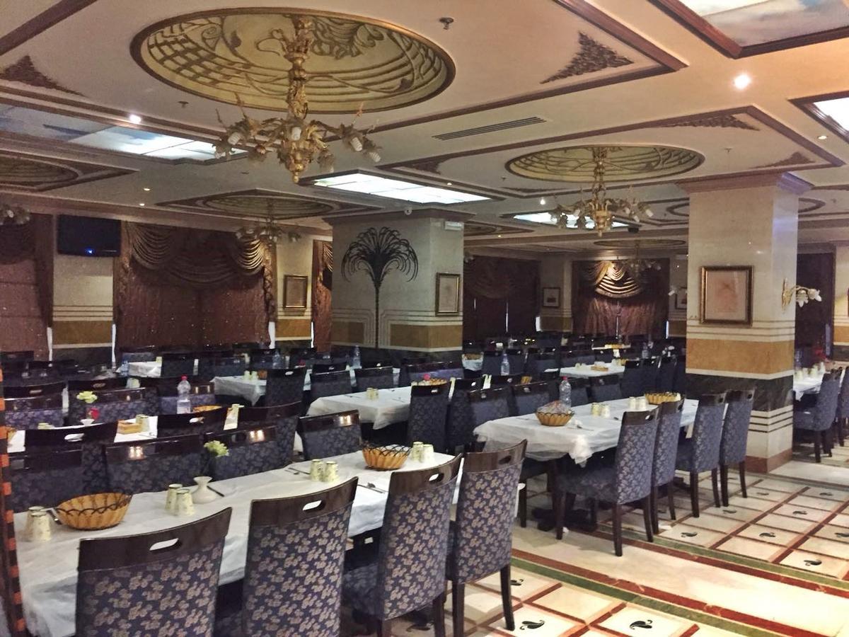 Rama Al Madina Hotel Medine Dış mekan fotoğraf