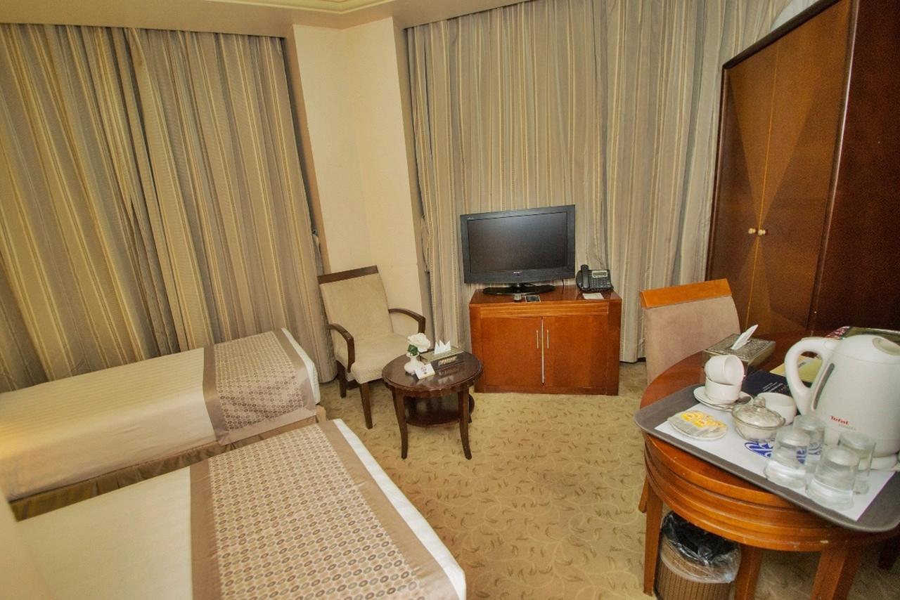 Rama Al Madina Hotel Medine Dış mekan fotoğraf