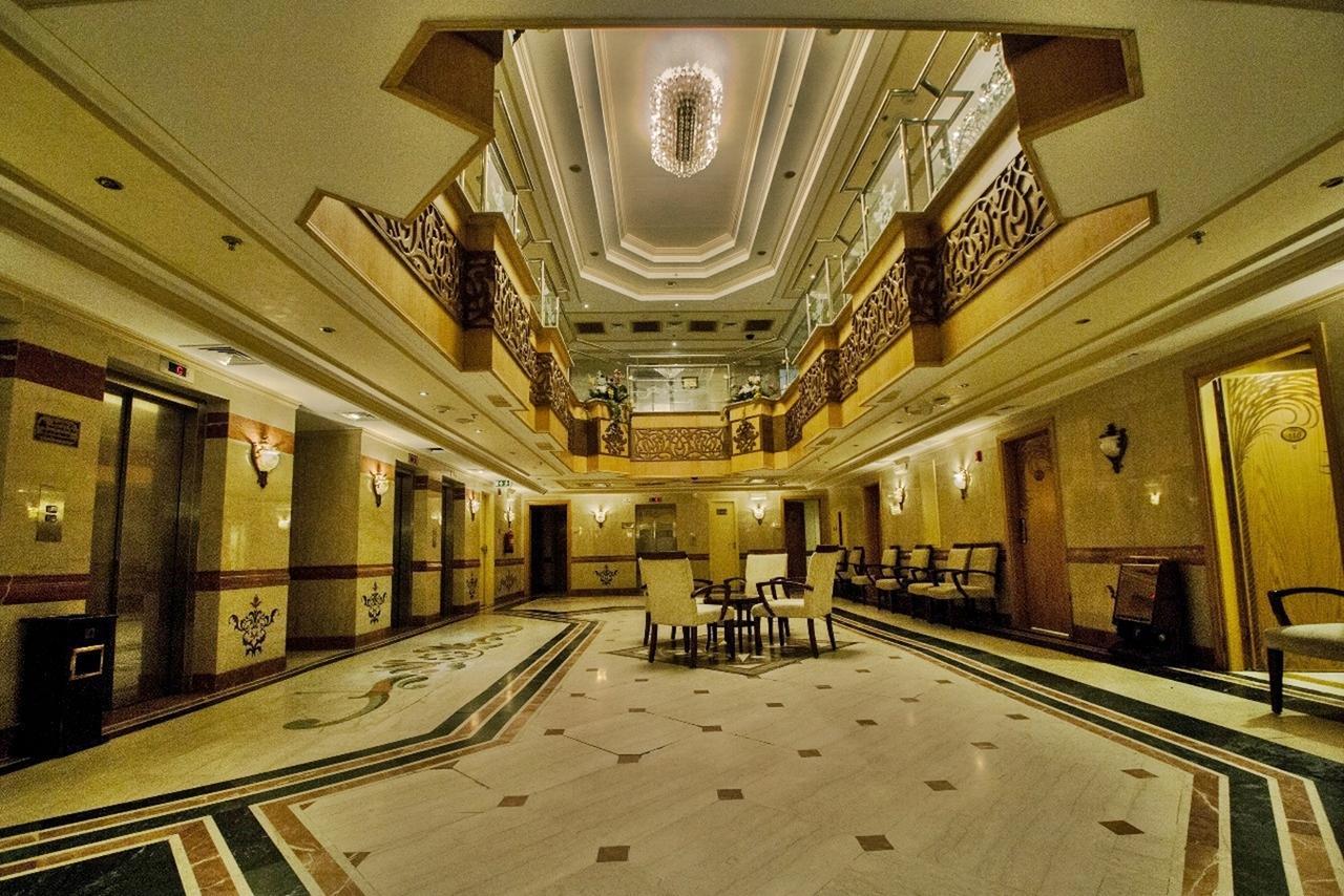 Rama Al Madina Hotel Medine Dış mekan fotoğraf