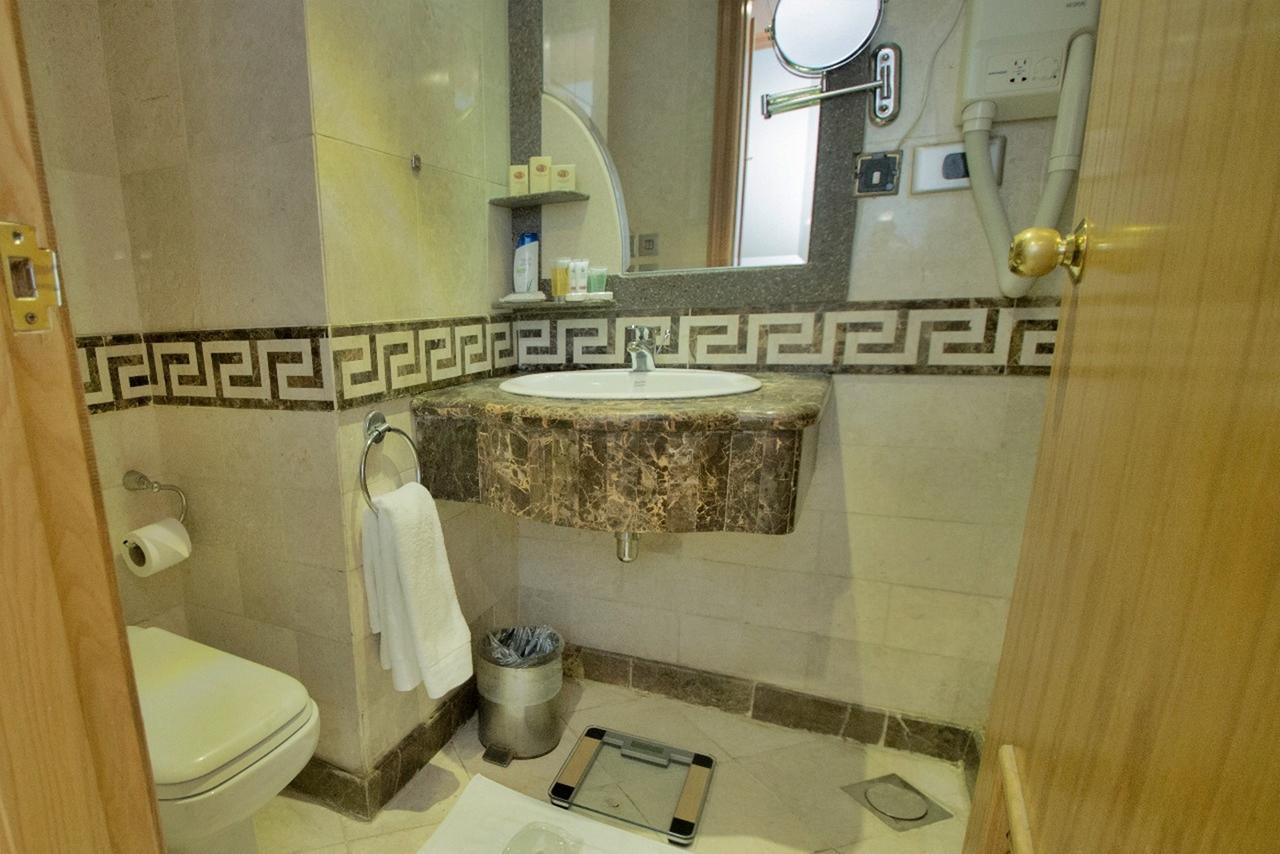Rama Al Madina Hotel Medine Dış mekan fotoğraf
