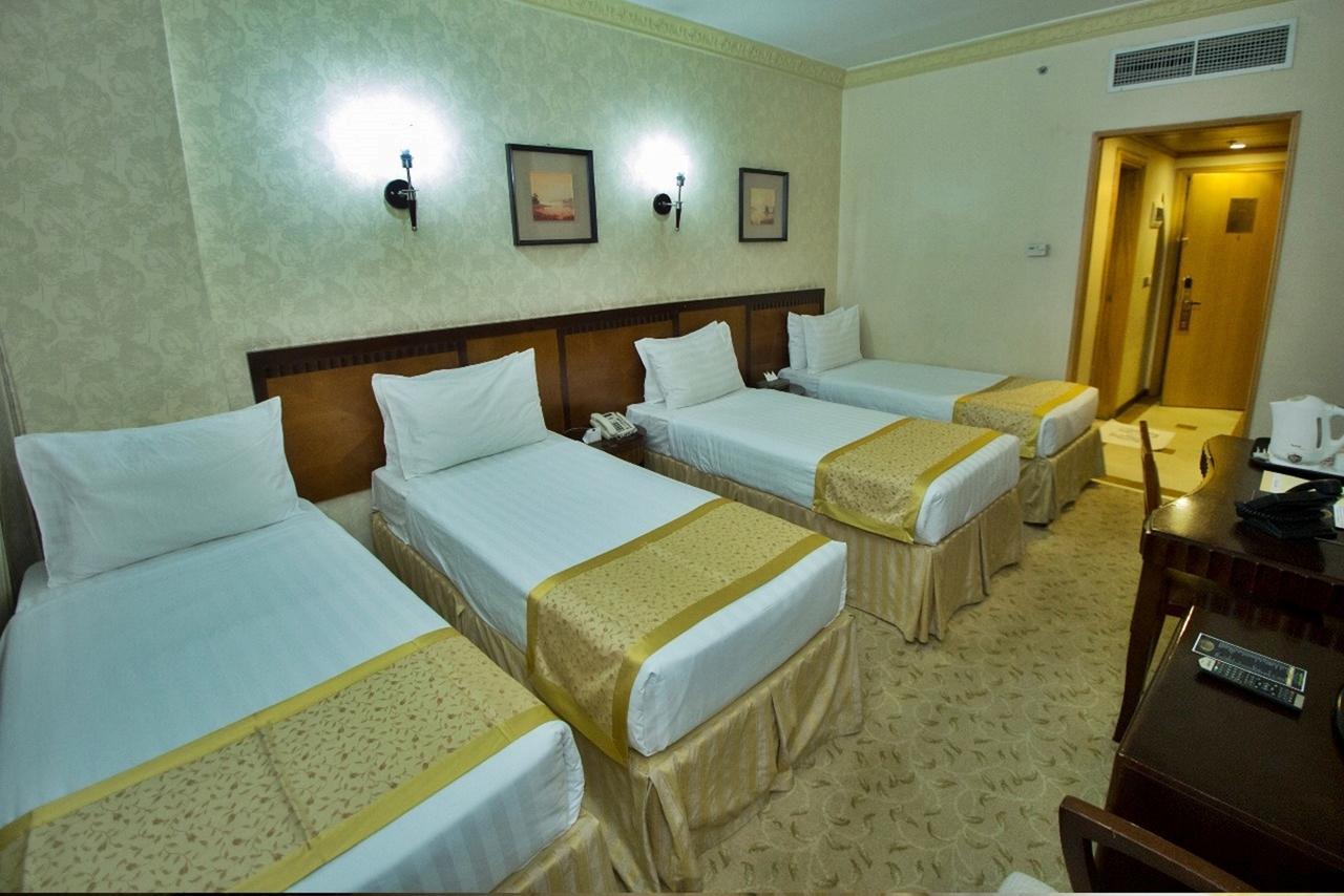 Rama Al Madina Hotel Medine Dış mekan fotoğraf